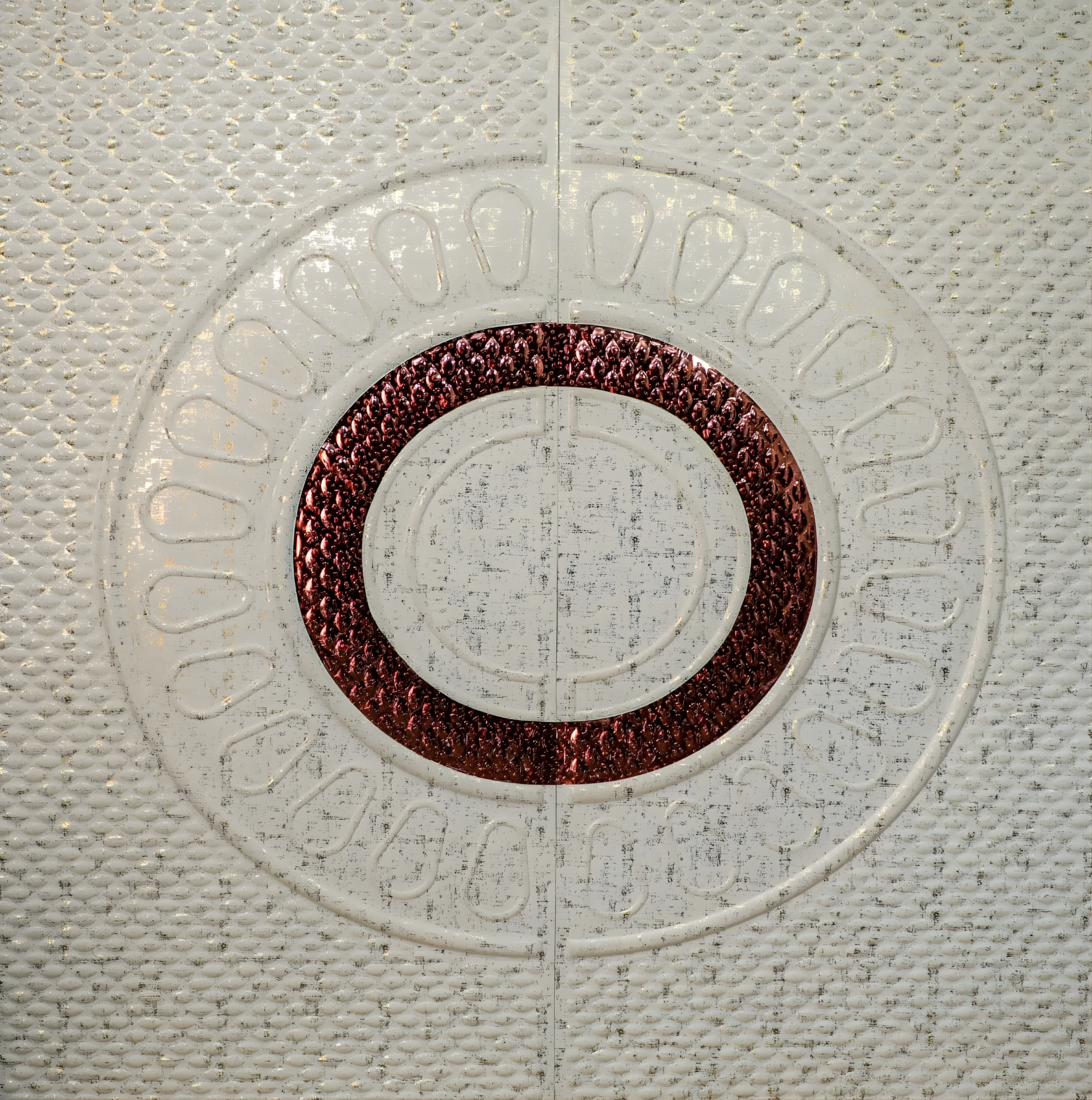 FABRIC BOOKMATCH